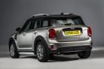 Mini Cooper S E Countryman ALL4 2017 года (WW)